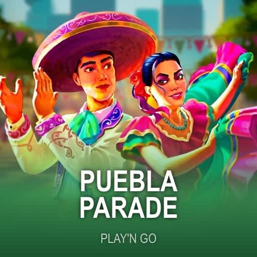 Puebla Parade