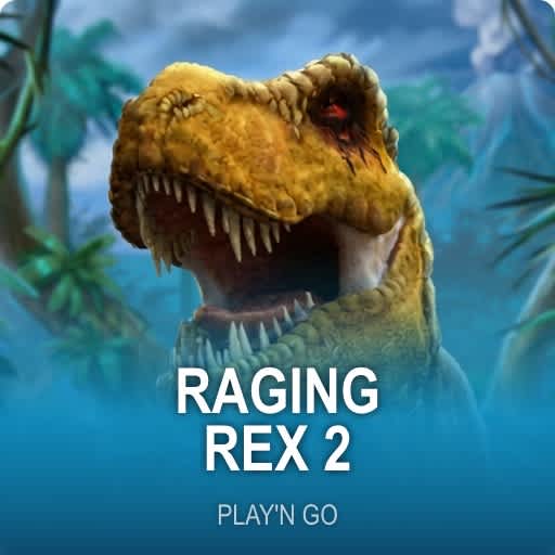 Raging Rex 2