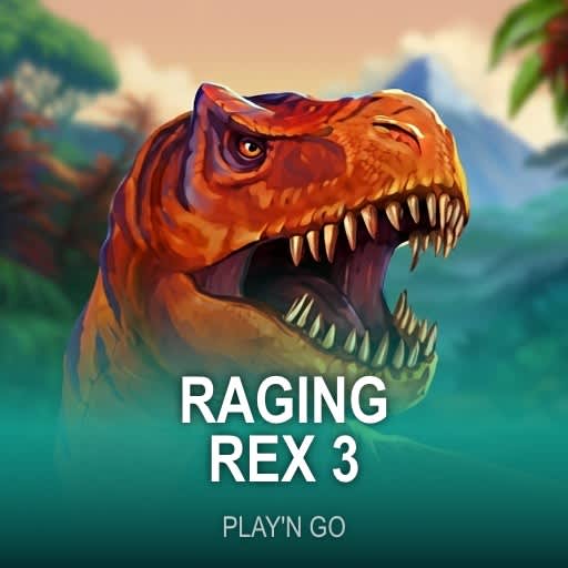 Raging Rex 3