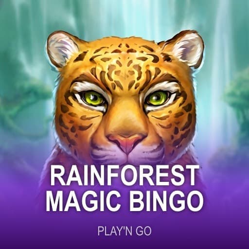 Rainforest Magic Bingo