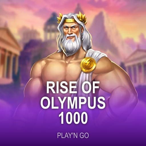 Rise of Olympus 1000