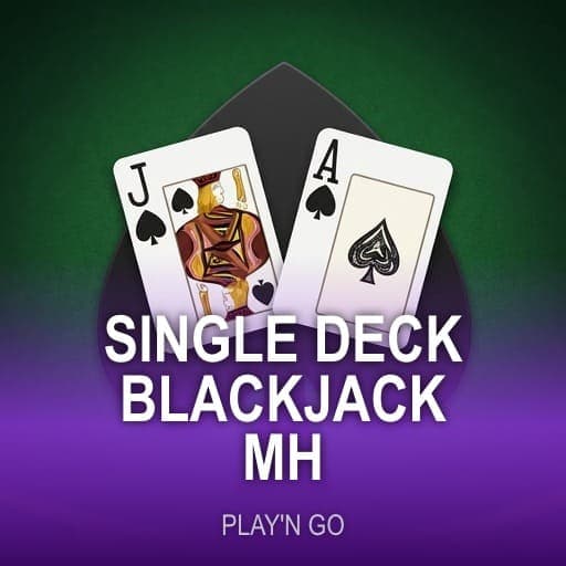 Single Deck BlackJack MH