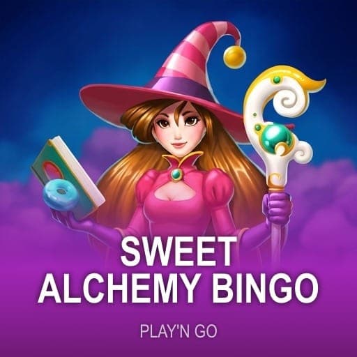 Sweet Alchemy Bingo