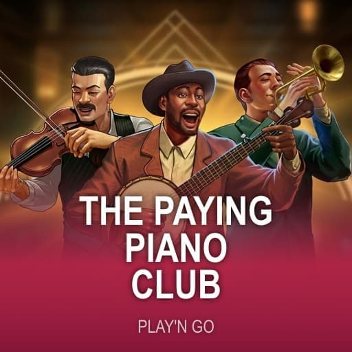 The Paying Piano Club