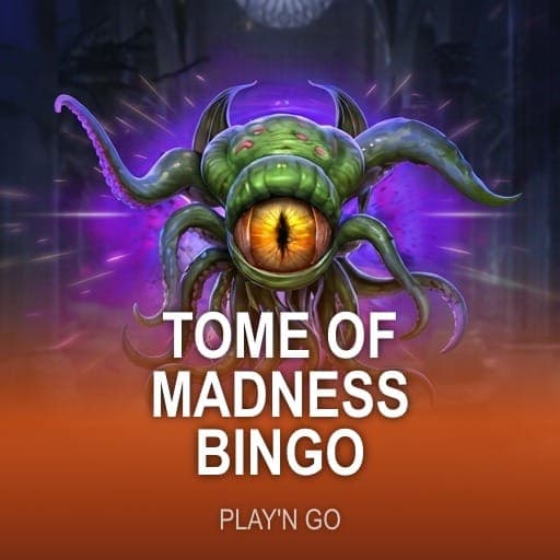 Tome of Madness Bingo