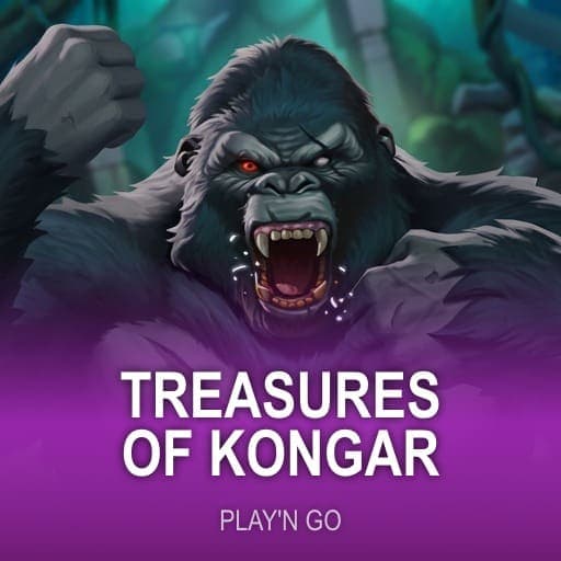  Treasures of Kongar