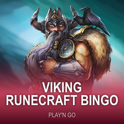 Viking Runecraft Bingo