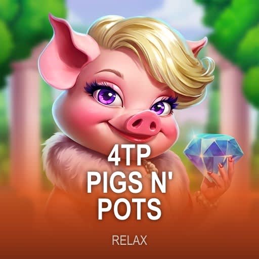 4TP Pigs N' Pots
