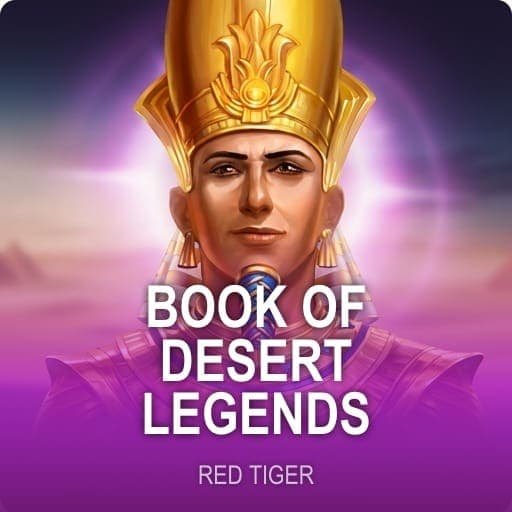 Book Of Desert Legends