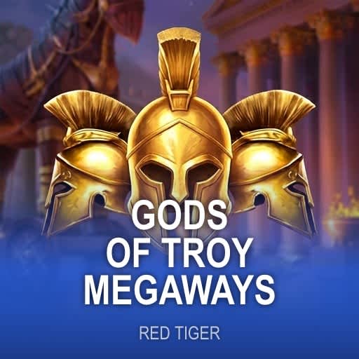 Gods of Troy Megaways