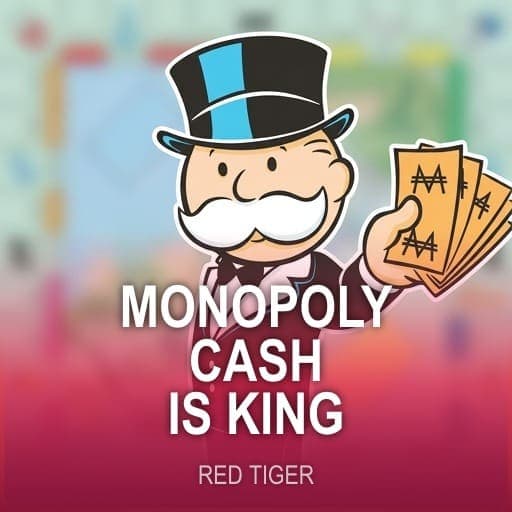Monopoly Cash is King