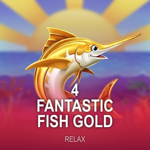 4 Fantastic Fish Gold