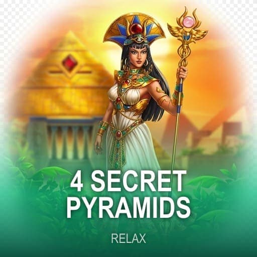 4 Secret Pyramids