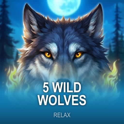 5 Wild Wolves