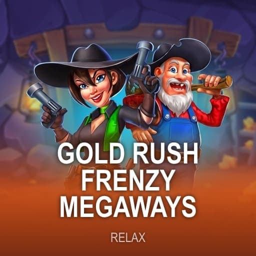 Gold Rush Frenzy Megaways