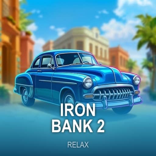 Iron Bank 2