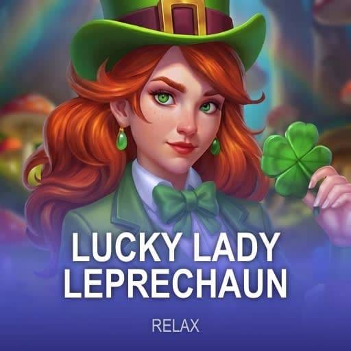 LUCKY LADY LEPRECHAUN