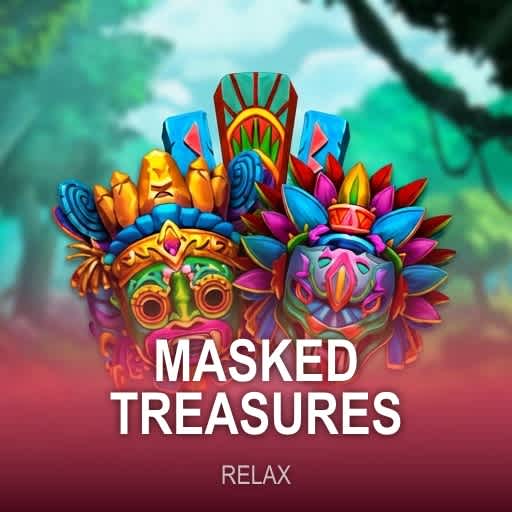 Masked Treasures