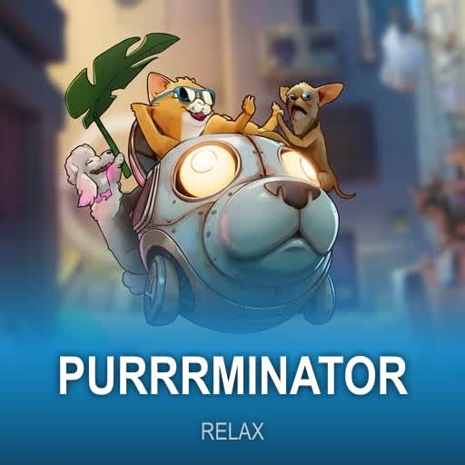 PURRRMINATOR