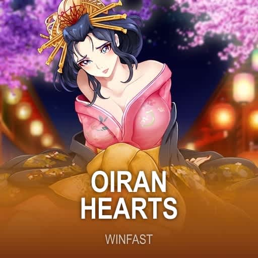 Oiran Hearts